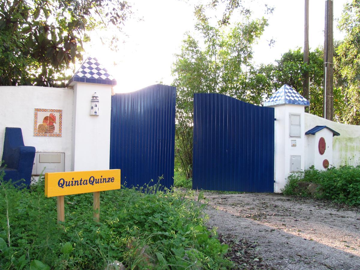 مبيت وإفطار بلوكويم Quinta Quinze المظهر الخارجي الصورة